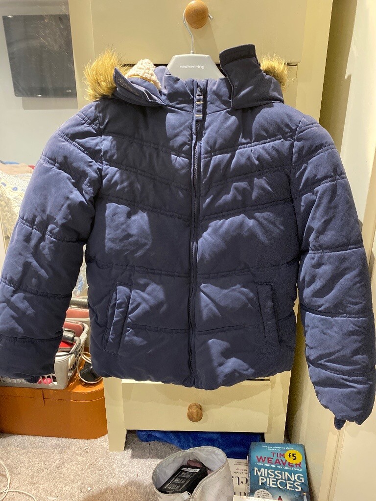 fatface penny parka